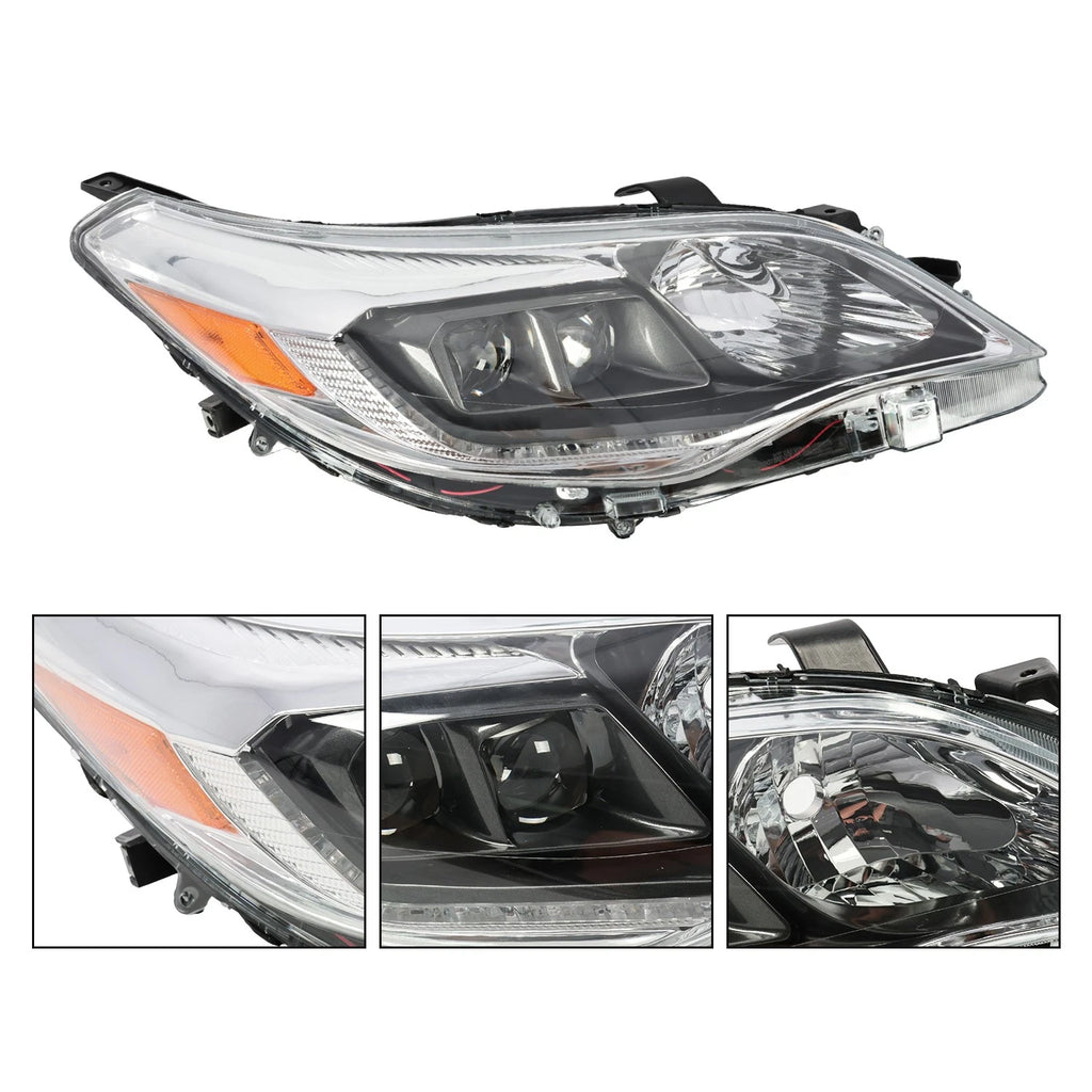 Xenon HID Headlight for Toyota Avalon (2013–2015) Right Passenger Side