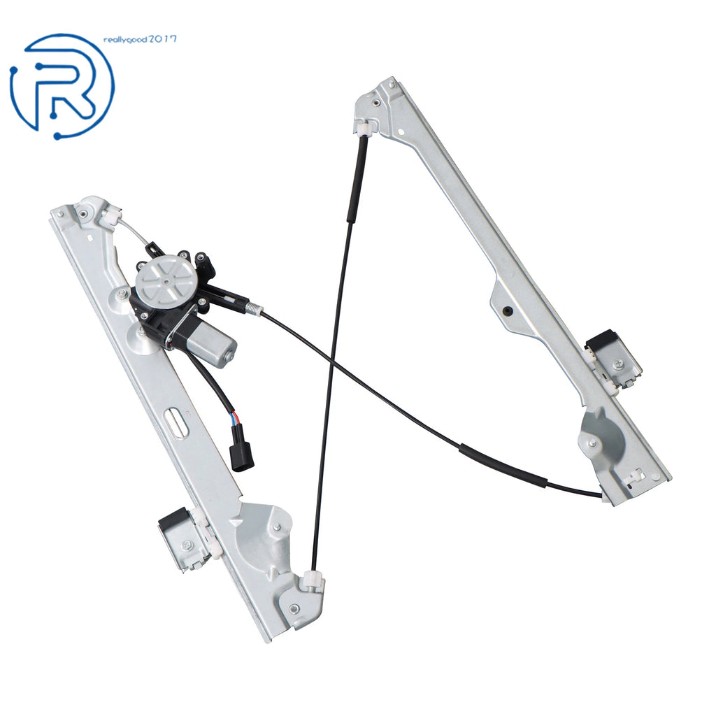 Power Window Regulator with Motor for Chevrolet Suburban 2500 (2007–2013)