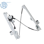 Power Window Regulator with Motor for Chevrolet Suburban 2500 (2007–2013)