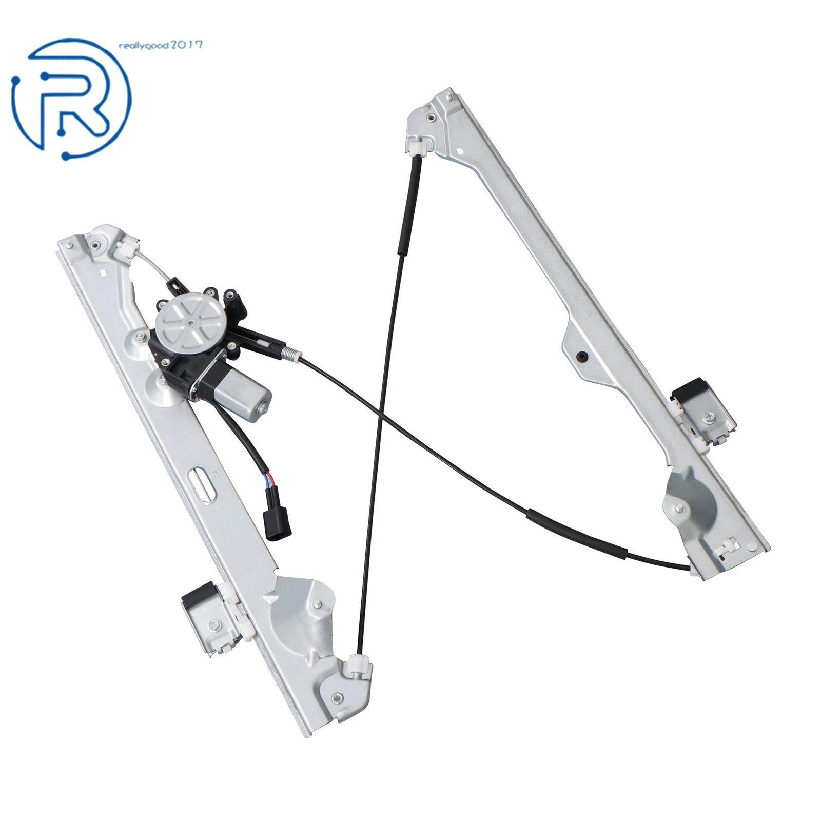 Power Window Regulator with Motor for Chevrolet Suburban 2500 (2007–2013)