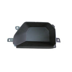 Replacement Polypropylene Front Passenger Side Tow Hook Cover for Toyota Tacoma (2005–2015)