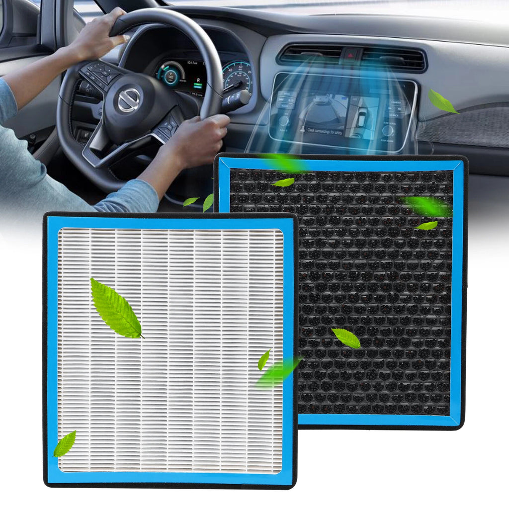 HEPA Cabin Air Filter for Dodge Durango (2011–2020) 6040C