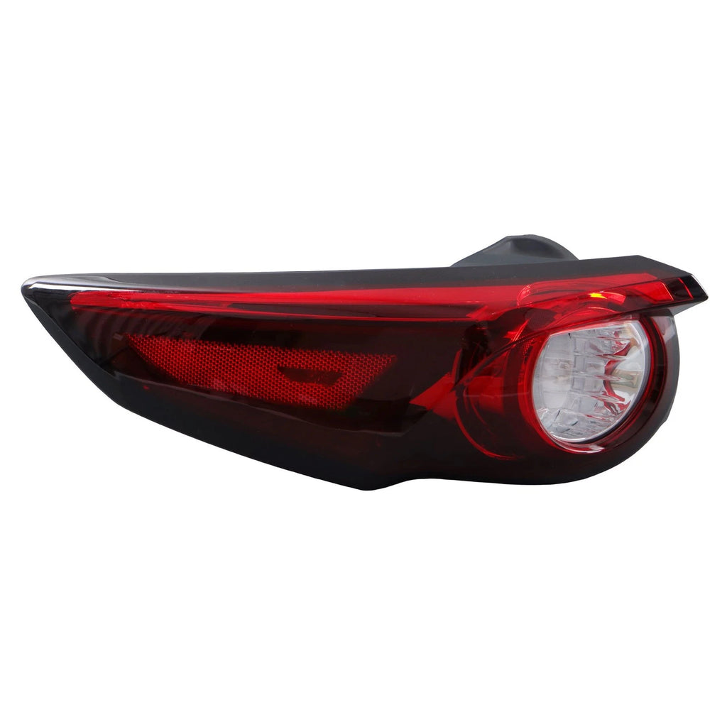 Tail Light Assembly for Mazda CX-9 (2016â2023) LED Driver Side
