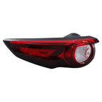 Tail Light Assembly for Mazda CX-9 (2016â2023) LED Driver Side