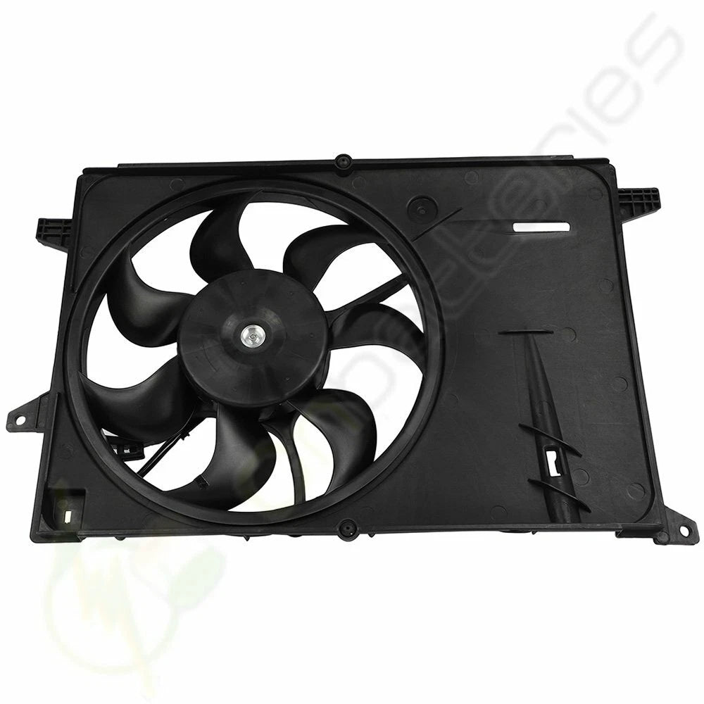 Electric Radiator Cooling Fan for Chevrolet Spark (2016–2022) 623650 621-558