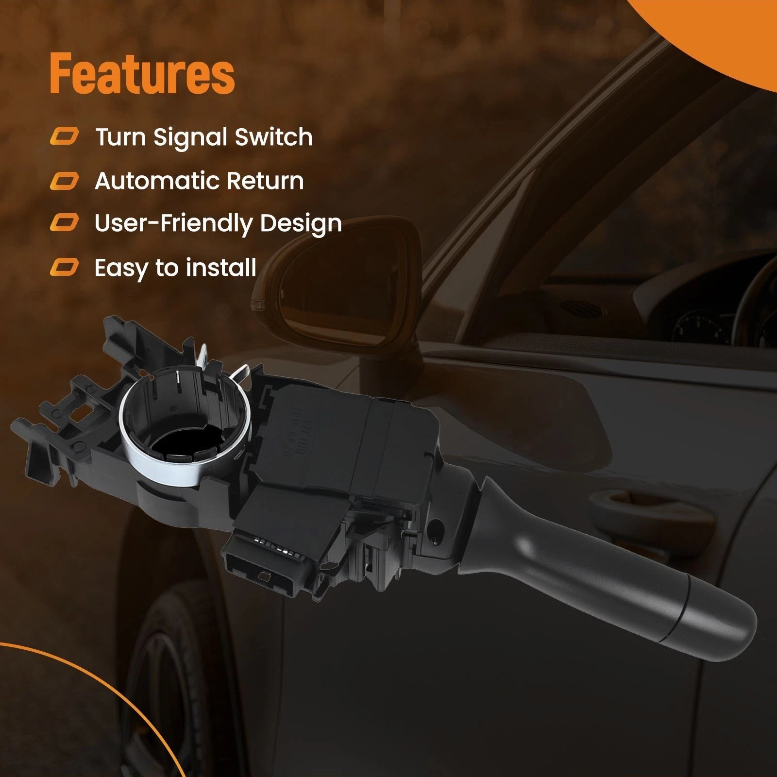 Turn Signal Switch for Toyota Tacoma (2005-2013)