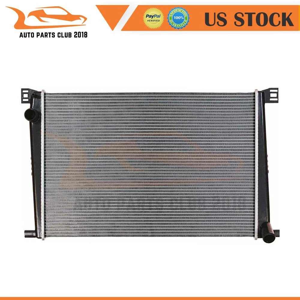 Aluminum Radiator for Mini Cooper (2007–2015)