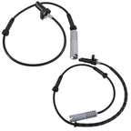 Set of 4 ABS Wheel Speed Sensors for BMW E39 528i 540i (1997–1999)