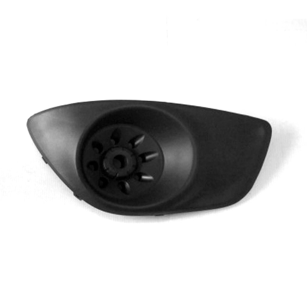 Replacement Passenger Front Fog Lamp Hole Cover for Hyundai Santa Fe (2010–2012)