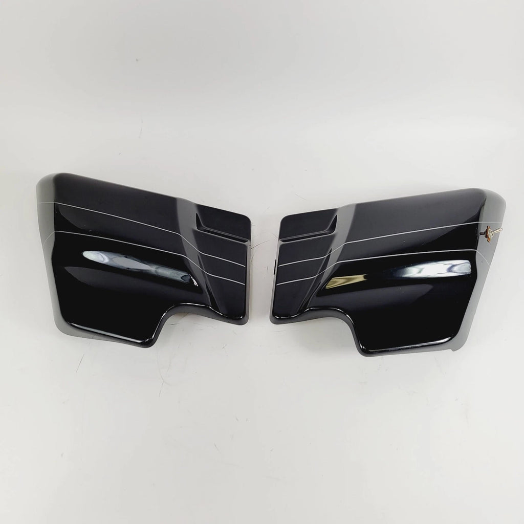 Side Covers for Harley Davidson Touring Street Glide (2009–2023) Vivid Black