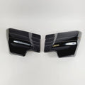Side Covers for Harley Davidson Touring Street Glide (2009–2023) Vivid Black