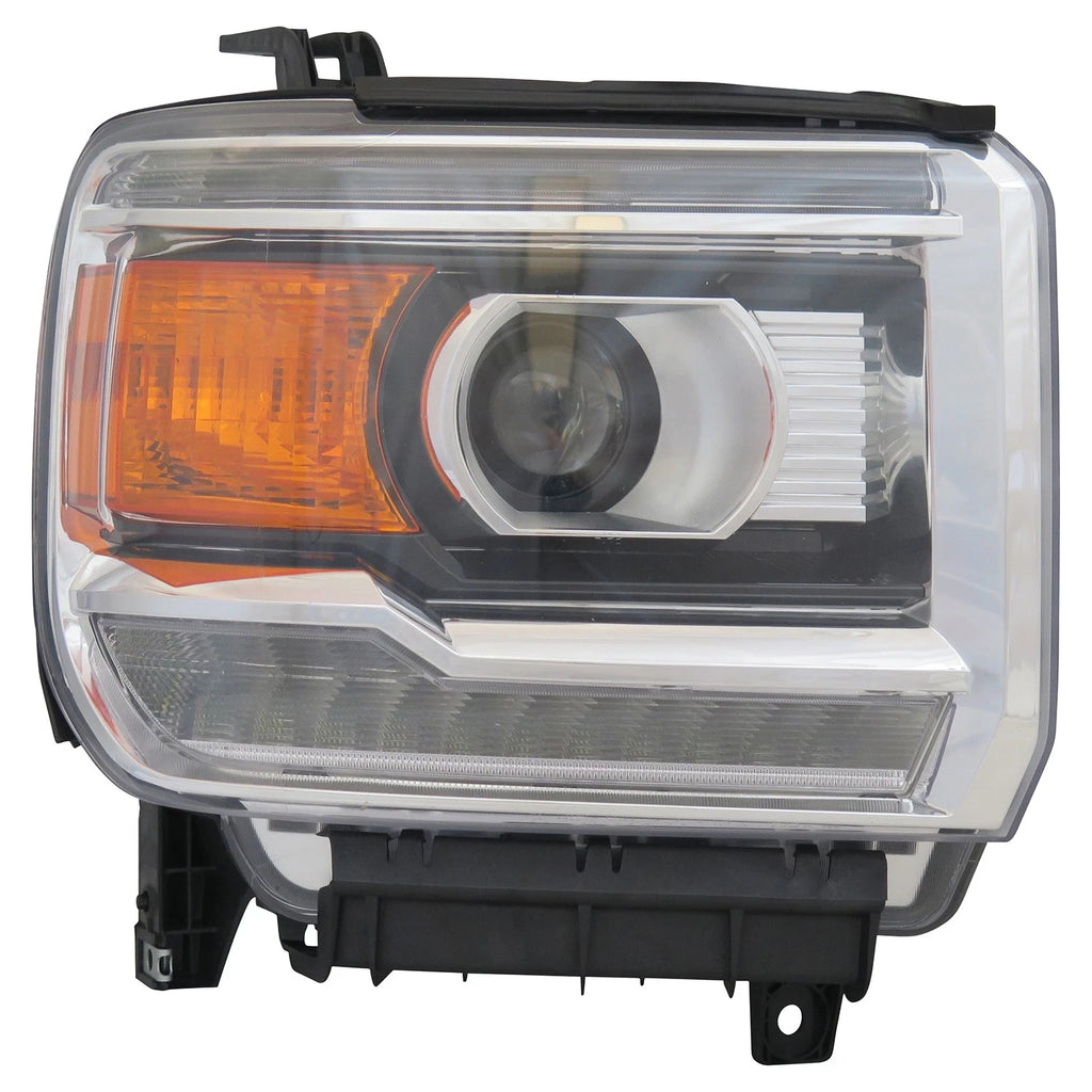 Replacement Passenger Side Headlight Assembly (See compatibility Chart)