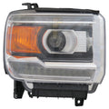 Replacement Passenger Side Headlight Assembly (See compatibility Chart)