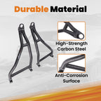 Set of 2 Front Lower A-Arms for Polaris RZR XP 1000 XP 4 1000 (2014–2023)