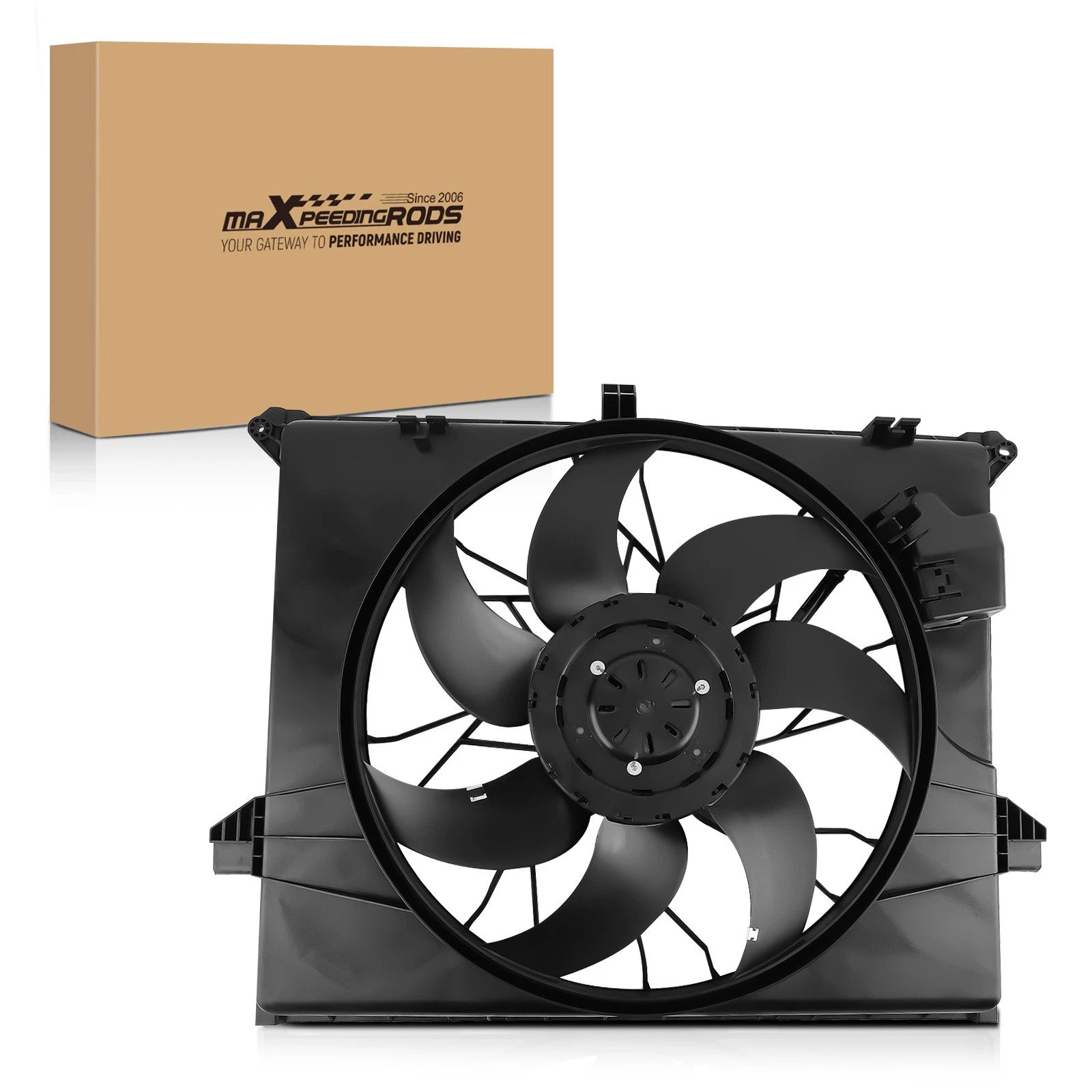 Cooling Fan for Mercedes-Benz ML350/ML500/R500 (2006-2012)