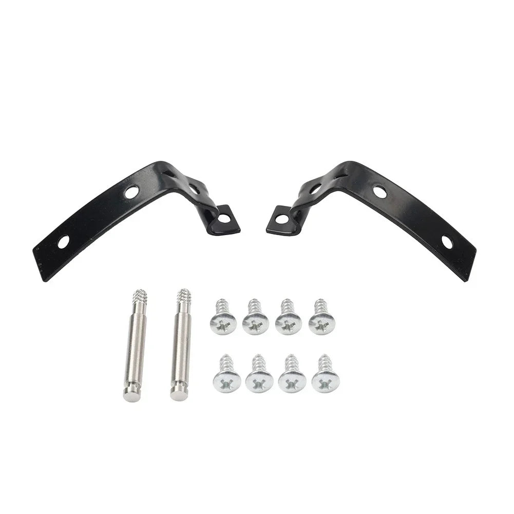 Glove Box Lid Hinge Repair Bracket for Audi A4 S4 RS4 B6 B7 (2001-2008)