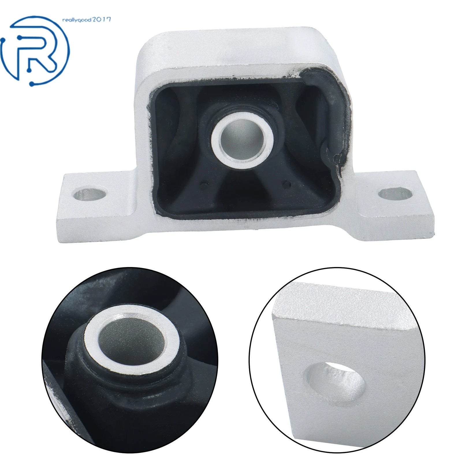 Set of 4 Engine Motor & Transmission Mounts for Honda Element (2003-2006)