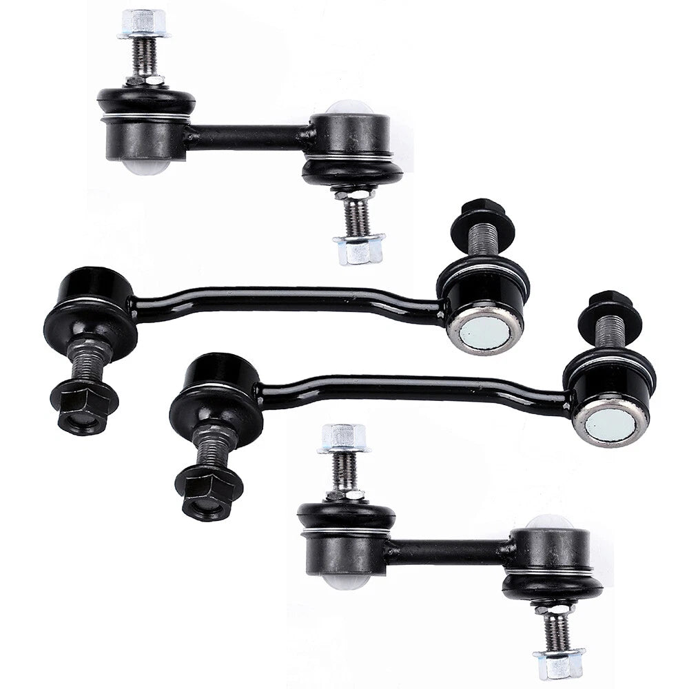 Front Struts and Sway Bar Links for Hyundai Sonata Azera