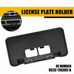 Front License Plate Tag Frame Bracket for Ford F450 F550 Super Duty (2008–2010)