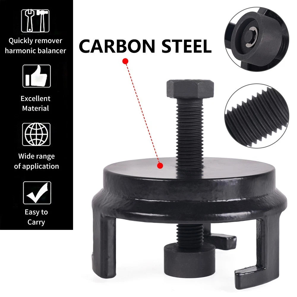 Crank Pulley Puller 25264 for Chrysler Dodge Jeep (2000–2023)