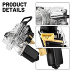 Trunk Pull Down Motor for Chevy Buick Cadillac (1980–2002) 16608837, 16889150
