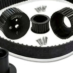 Gilmer Belt Drive Kit for Holden HQ HJ HX HZ WB 308 (1971–1980)