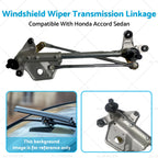 Windshield Wiper Transmission Linkage for Honda Accord Sedan (2003–2007)