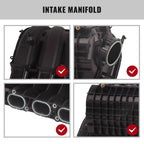 Intake Manifold for VW Jetta Beetle Passat Golf Rabbit 2.5L (2005-2014)