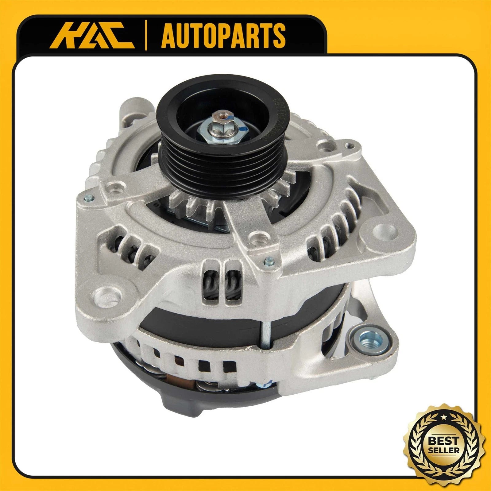 Alternator for Jeep Wrangler 3.8L (2009–2011)