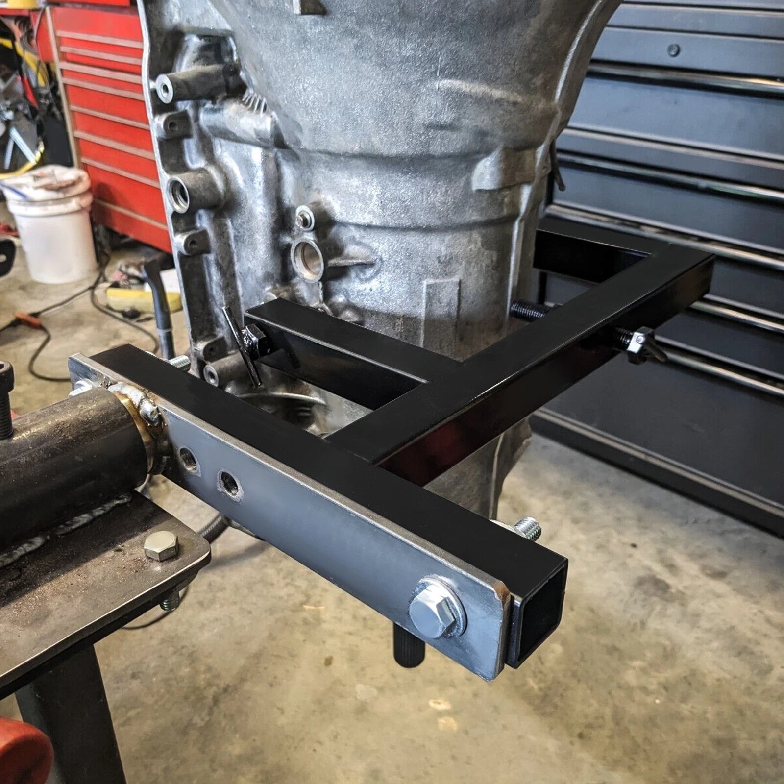 Engine Stand for 4L80E 4L60E Transmission Repair Tool
