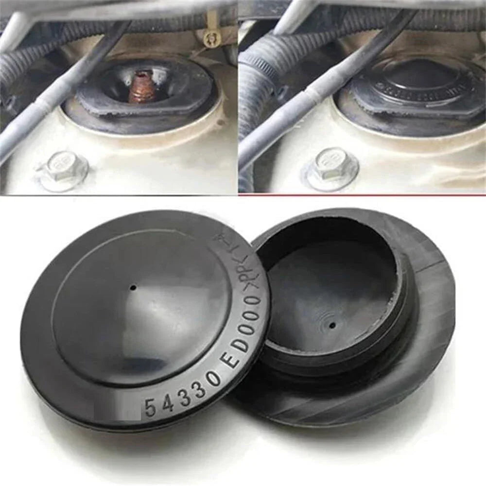 Front Suspension Strut Mount Covers for Nissan Leaf, Cube (2010-2017)