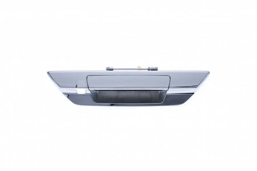 Chrome Tailgate Handle W/ Camera Hole for Toyota Hilux SR5 Ute (2015–Current)