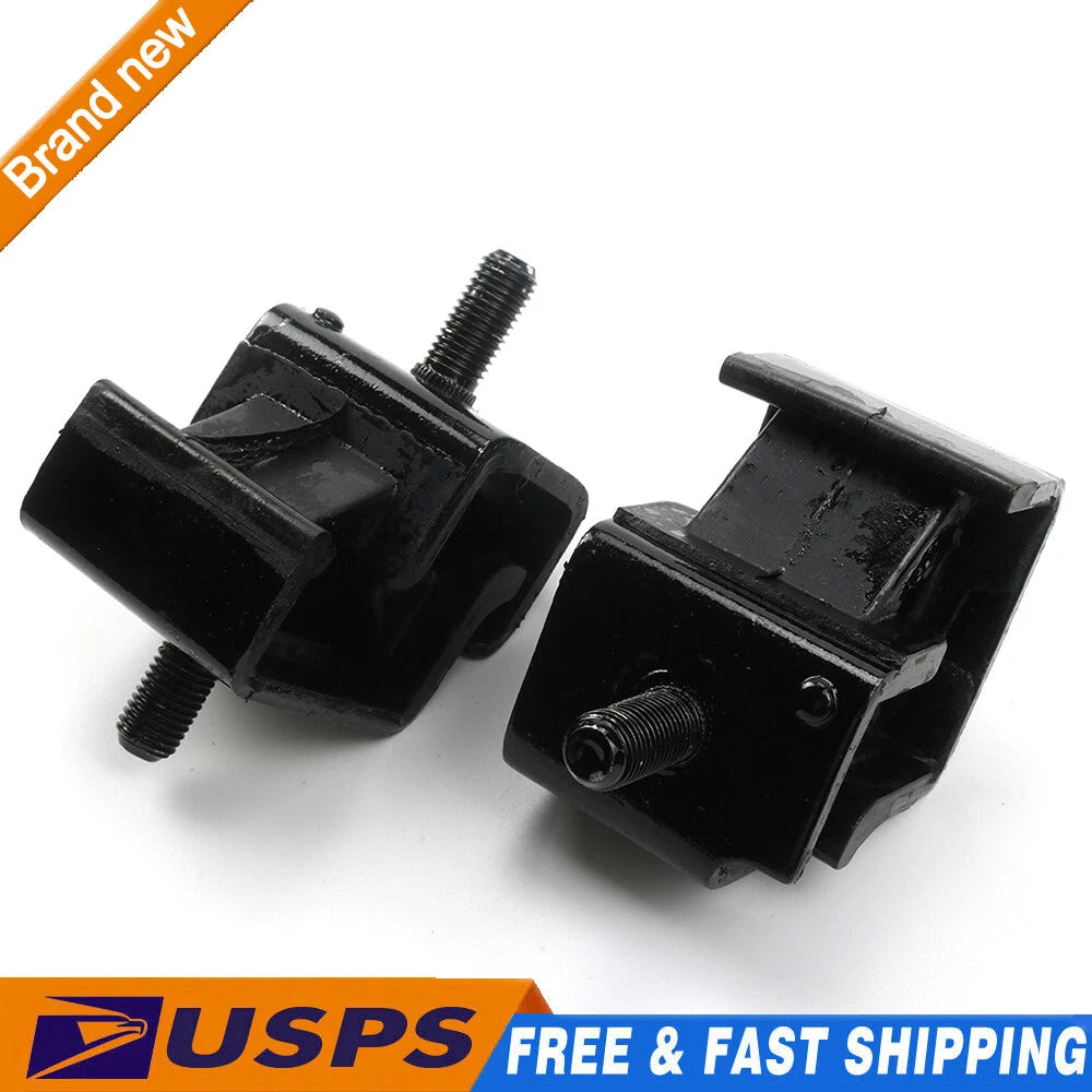 Engine Mounts for Yamaha Gas Golf Cart G2 G8 G9 G14 (1985–1995) J38-21486-00