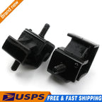Engine Mounts for Yamaha Gas Golf Cart G2 G8 G9 G14 (1985–1995) J38-21486-00