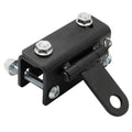 Adjustable Heavy Duty Bumper Hitch Kit for Polaris Snowmobile