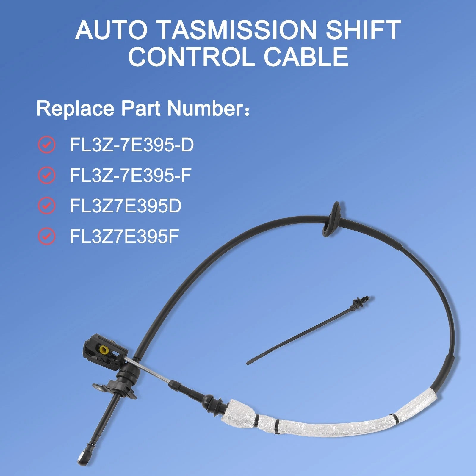Shift Control Cable for Ford F-150 (2015-2019)