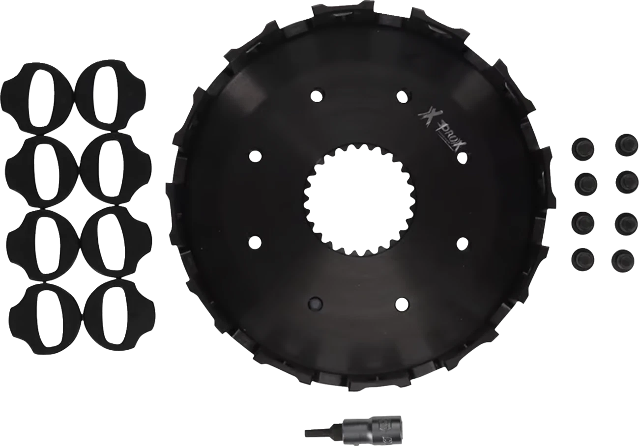 Clutch Basket for Honda CRF450R (2017) - Part # 17.1417F
