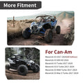 Quick Shifter Gate for Can-Am Maverick X3 MAX Turbo (2017-2024)