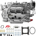 4 Barrel Carburetor for Edelbrock AVS2 1906 (650 CFM, Electric Choke)