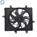 Engine Radiator Cooling Fan Assembly with Shroud for Chrysler PT Cruiser (2006–2010)