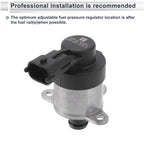 Fuel Pressure Regulator for Chevrolet Nubira (2007–2011) No. 96440341 Metal 20-70 Psi
