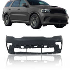 Front Bumper Cover with Sensor Hole for Dodge Durango (2021–2022)