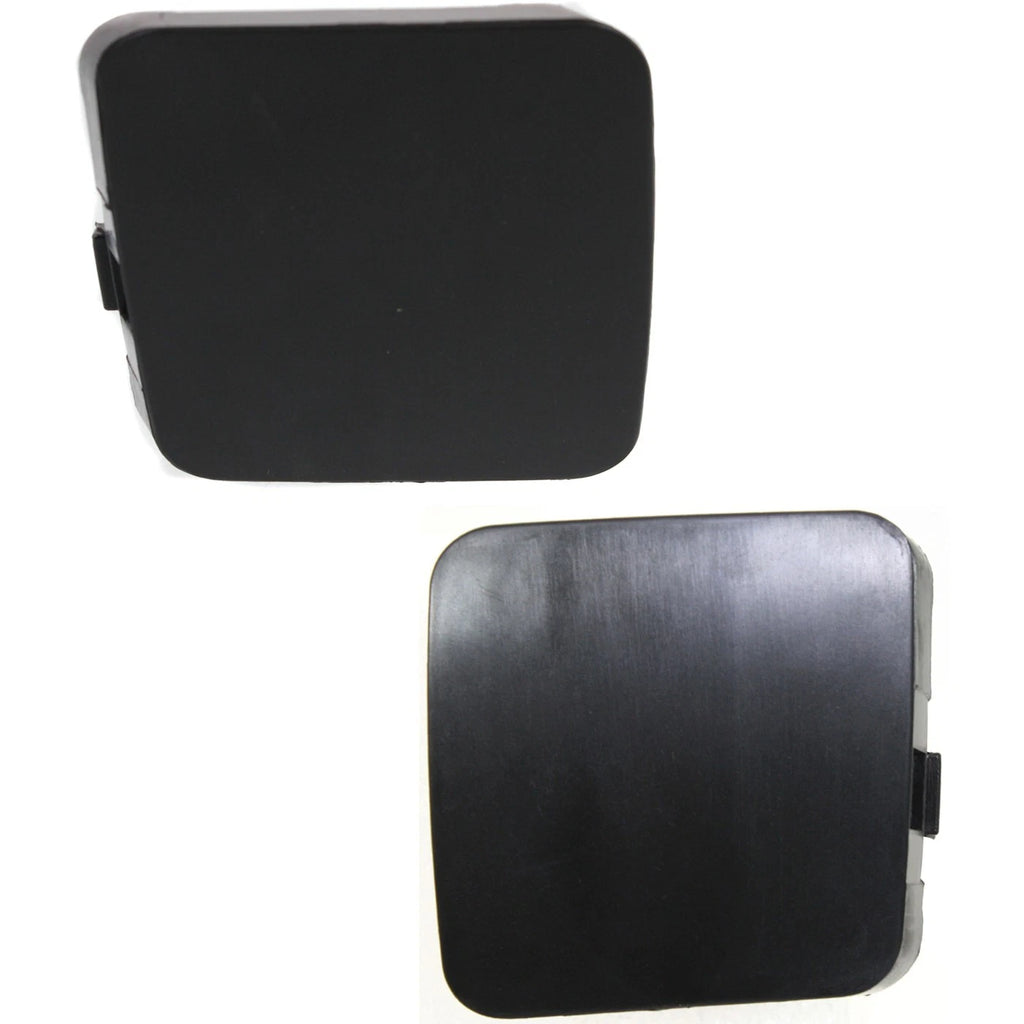 Tow Eye Cover Set for Toyota RAV4 (2009-2012)