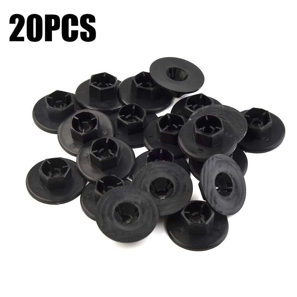 Mud Guard Nut for Kia - Fender Liner Grommet Plastic