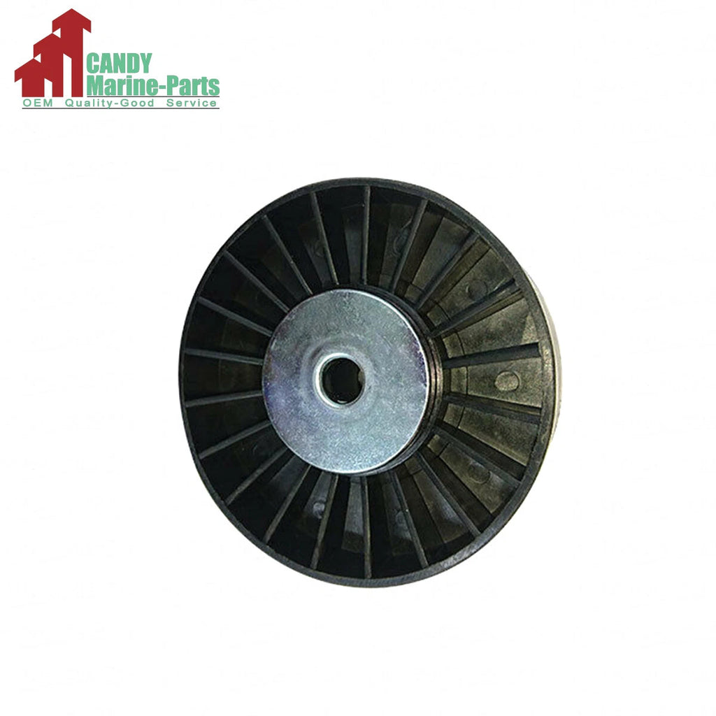 Belt Tension Pulley for Volvo Penta KAD TAMD KAMD (Replaces 3582324)