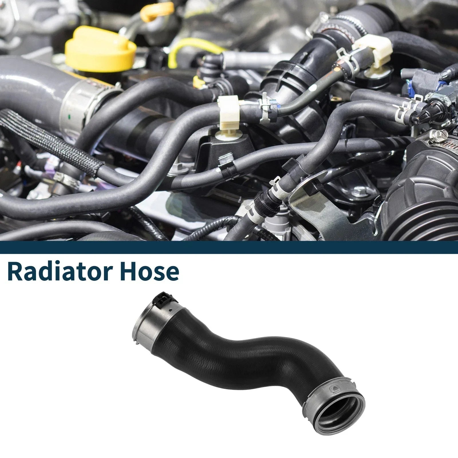 Intercooler Hose for BMW X3 E83 (2006 - 2008)