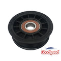 Serpentine Belt Idler Pulley for Mercruiser 4.3 5.0 5.7 350 MAG V6 V8 (807757T)