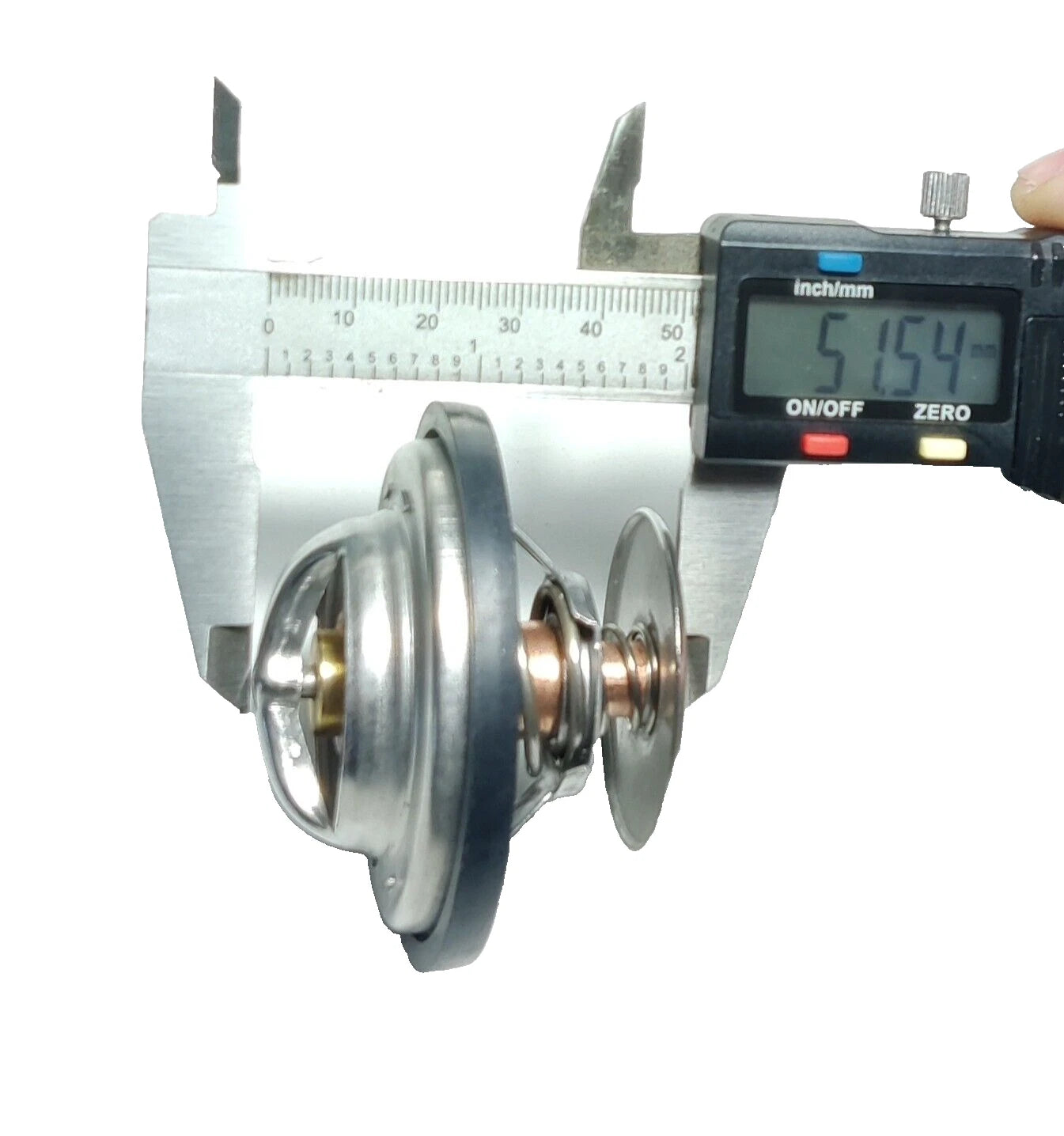 Thermostat for Mercruiser CMD QSD 2.8 4.2 EI ES (Replaces: 8M0093561)