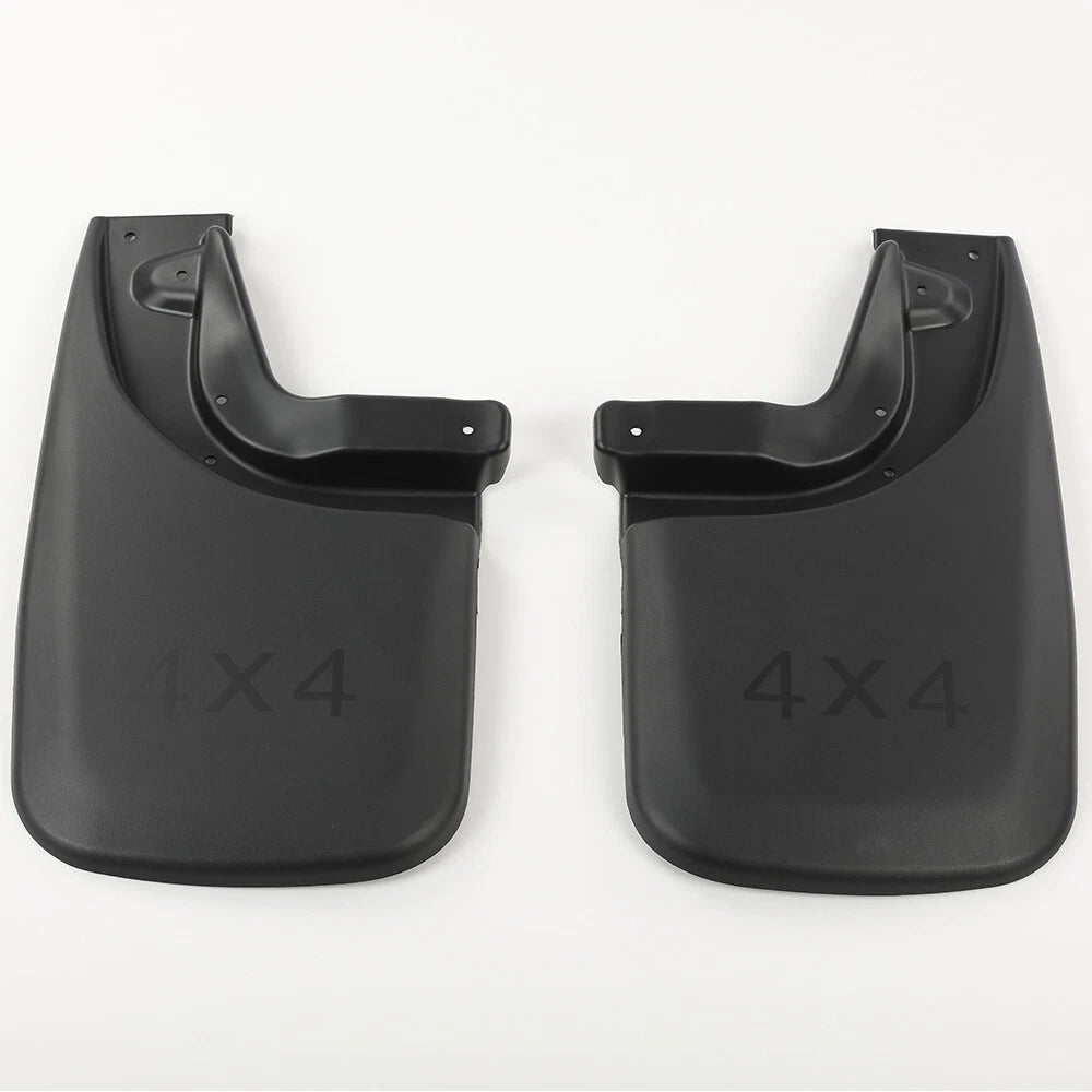 Set of 2 Splash Guards for Toyota Tacoma (2005–2015)