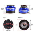 Quick Release Hub Adapter 70MM for MOZA Simagic Racing Simulator